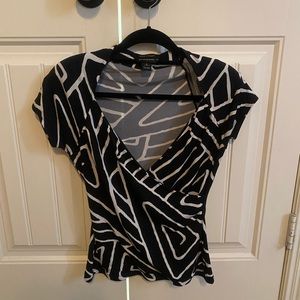 White House Black Market Signature Knits top